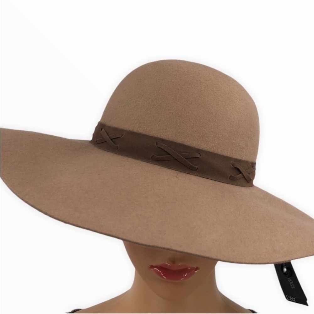 David & Young WoolSoft Brim Hat - Picture 2 of 9